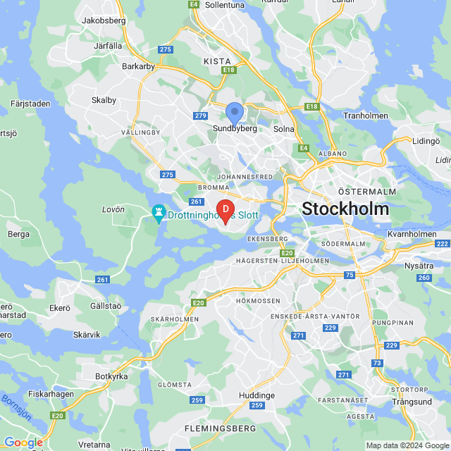 Datorhjälp Sundbybergs centrum
